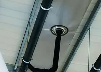阳原虹吸排水的原理
