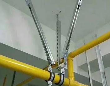 闸阀支撑架的质量要求。价格决定了阳原抗震支撑框架的质量。